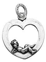 Charm Giovanni Raspini Charms in Argento 06098